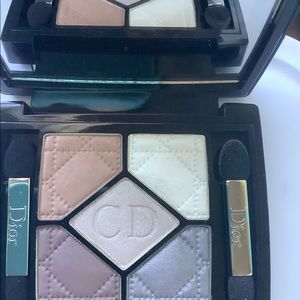 Christian Dior 5 Couleurs eyeshadow palette in Griege 734